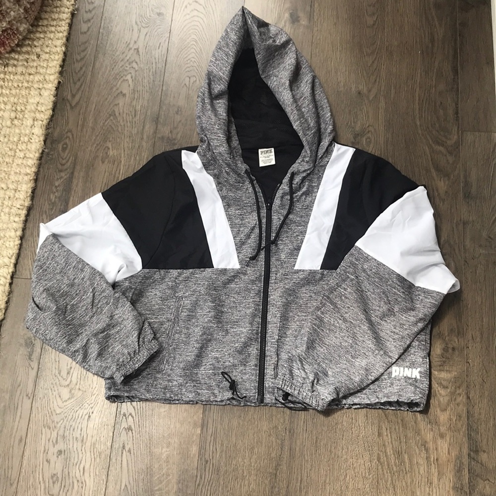 VS PINK JACKET